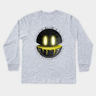 Pinhead Smiley Kids Long Sleeve T-Shirt